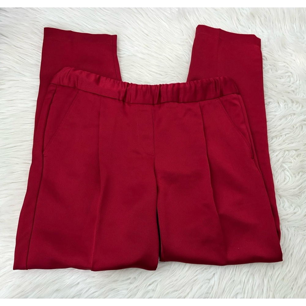 Loft Satin Trousers